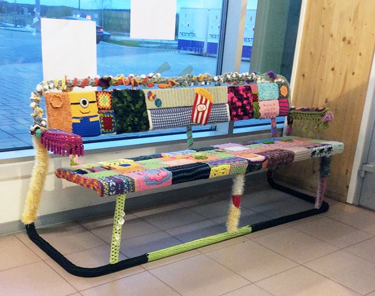bench